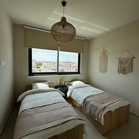 Sunny Mediterranean Escape Kapparis Apartment Paralimni