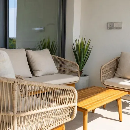 Sunny Mediterranean Escape Kapparis Apartment *