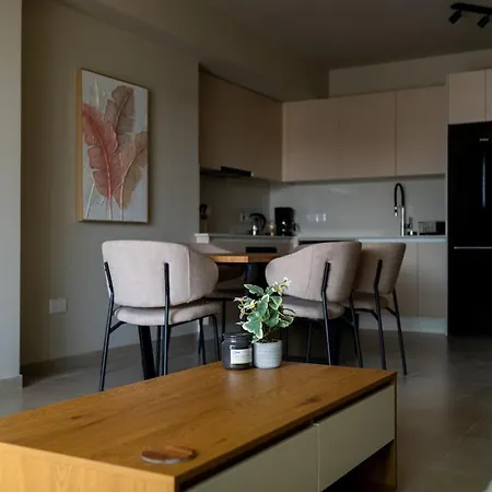 Sunny Mediterranean Escape Kapparis Apartment