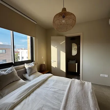 Sunny Mediterranean Escape Kapparis Apartment Paralimni