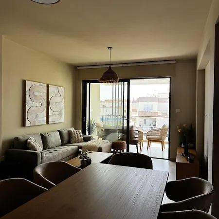 Sunny Mediterranean Escape Kapparis Apartment Paralimni
