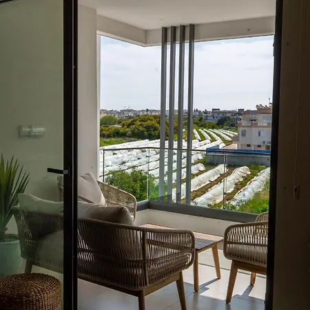 Apartment Sunny Mediterranean Escape Kapparis